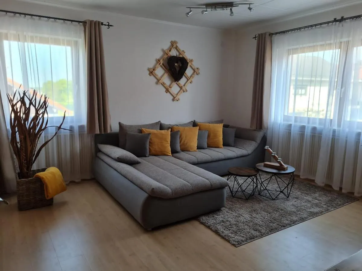 Apartment Sweet Home Ferienwohnung Ruderatshofen