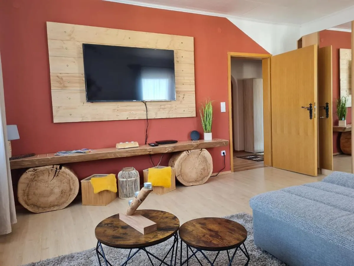 Apartment Sweet Home Ferienwohnung Ruderatshofen