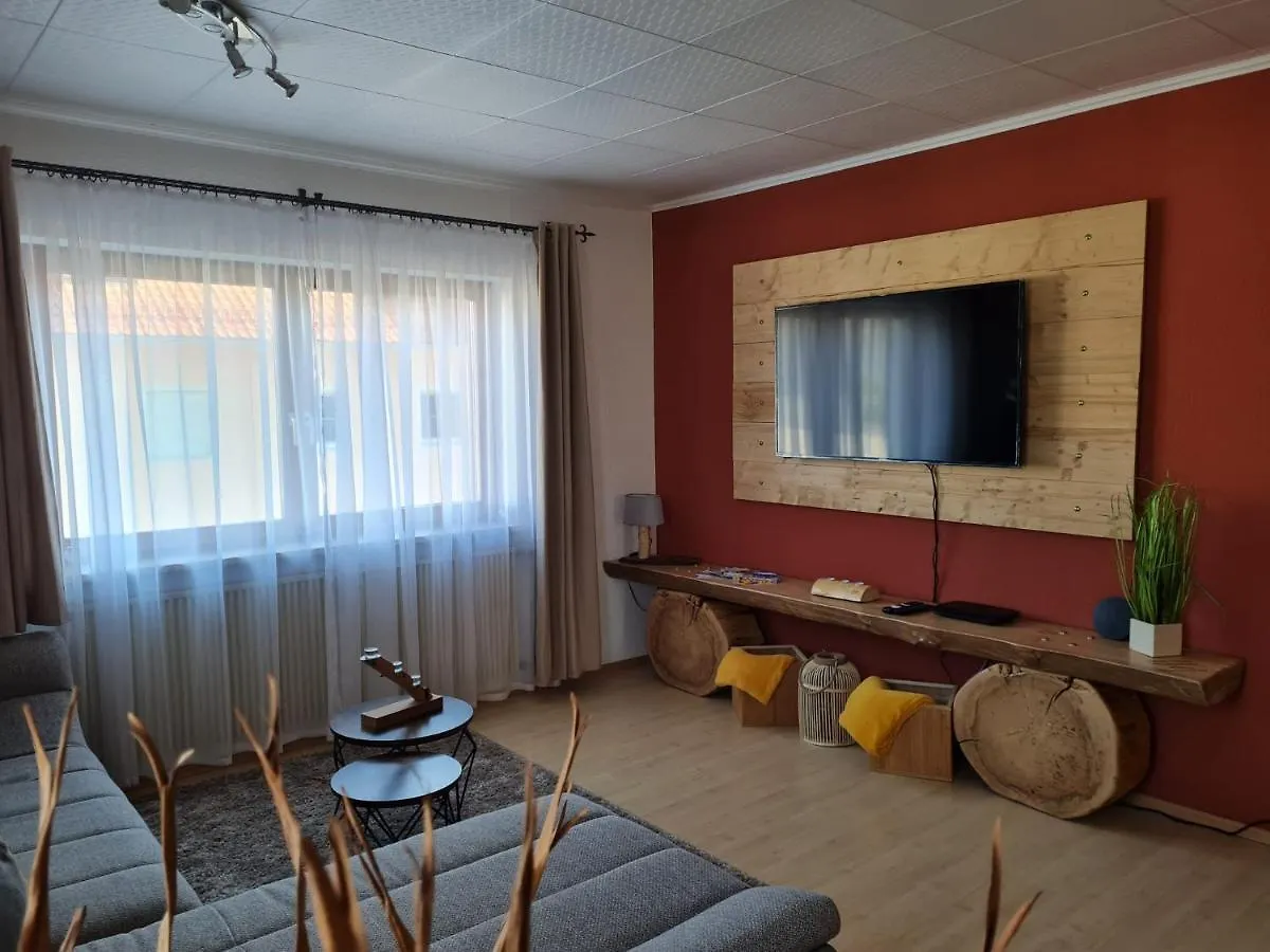 Sweet Home Ferienwohnung Ruderatshofen Germany