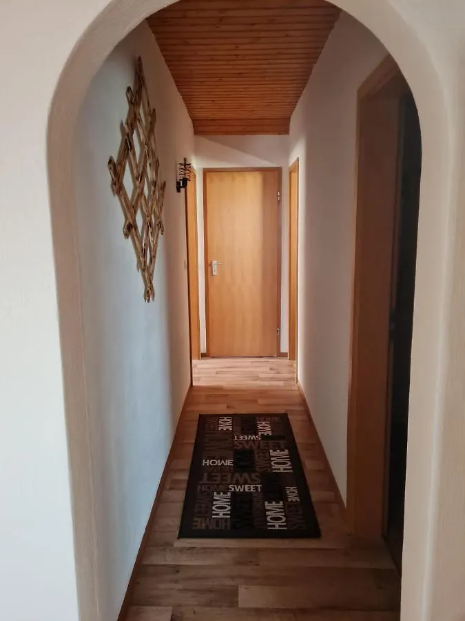 Sweet Home Ferienwohnung Ruderatshofen Apartment