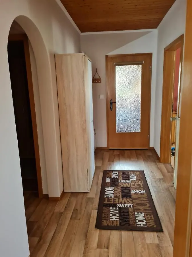 Apartment Sweet Home Ferienwohnung Ruderatshofen