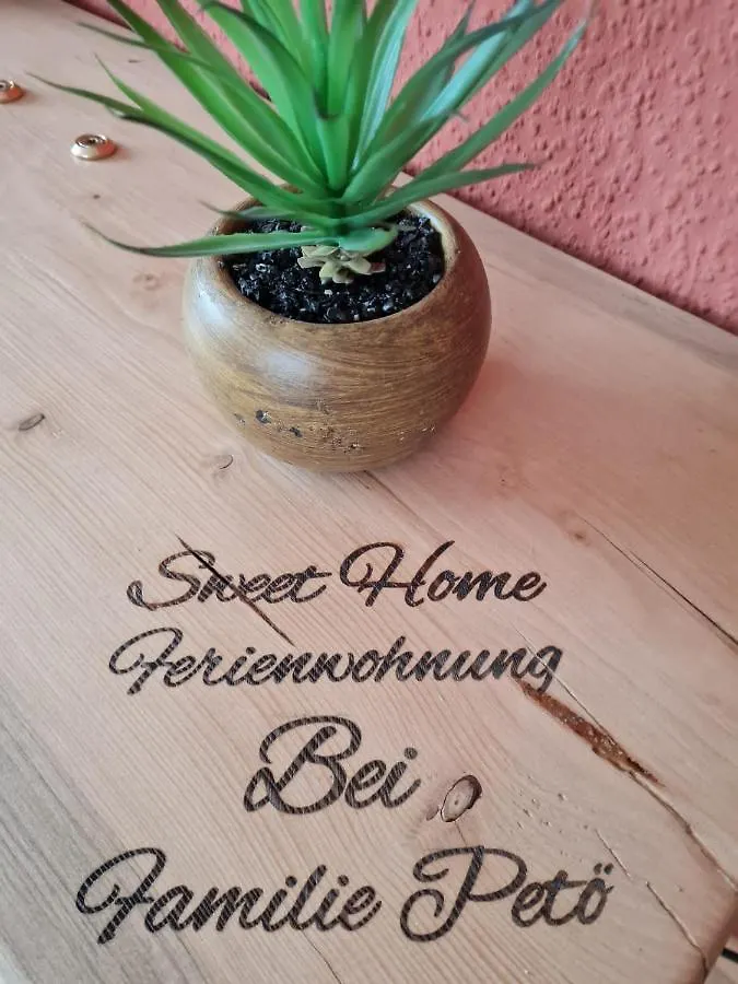 Sweet Home Ferienwohnung Ruderatshofen Apartment