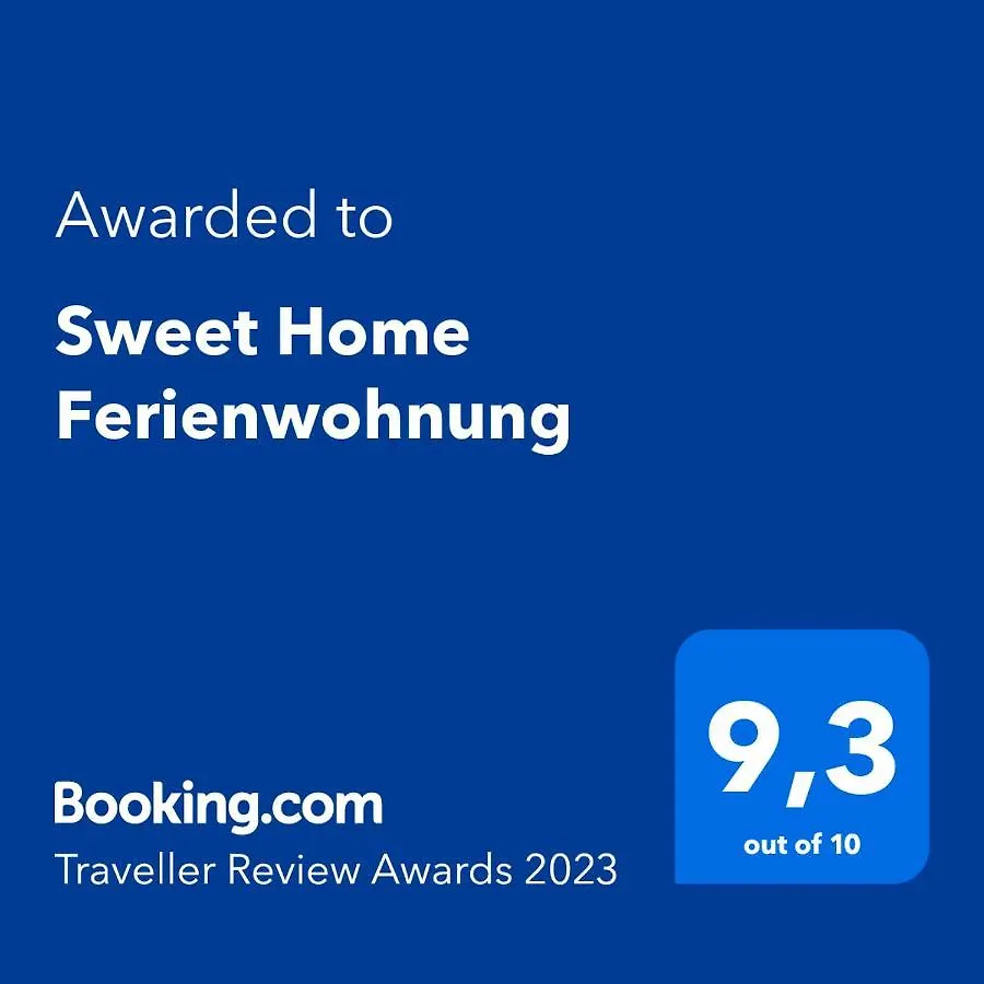Sweet Home Ferienwohnung Ruderatshofen Germany