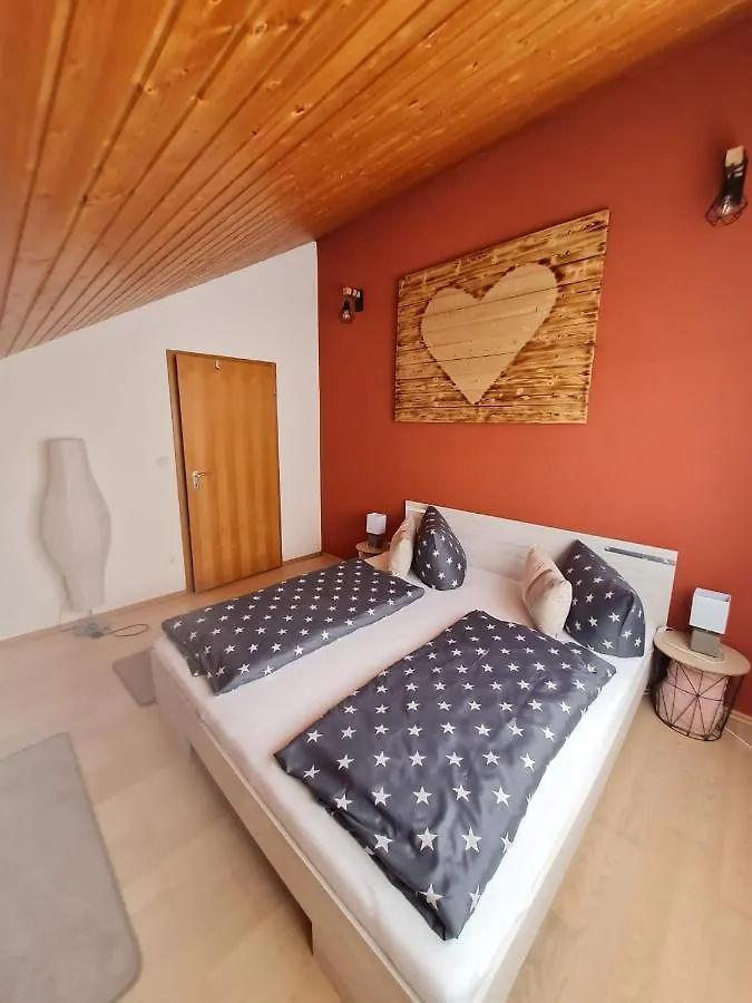 Apartment Sweet Home Ferienwohnung Ruderatshofen