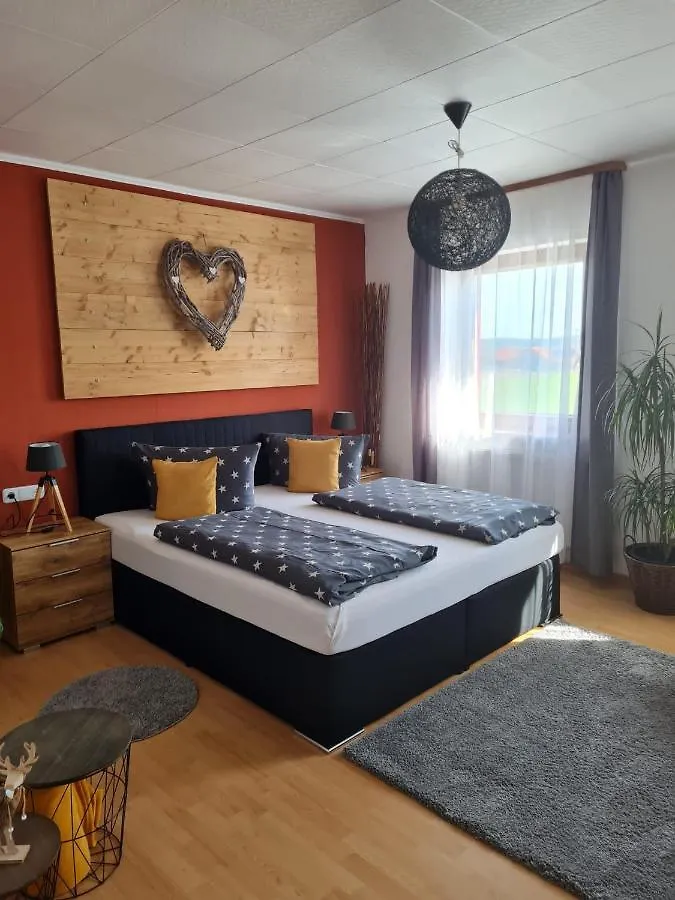 Apartment Sweet Home Ferienwohnung Ruderatshofen Germany