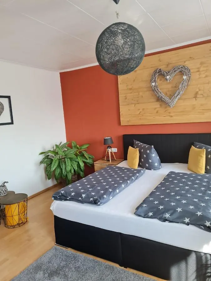 Sweet Home Ferienwohnung Ruderatshofen