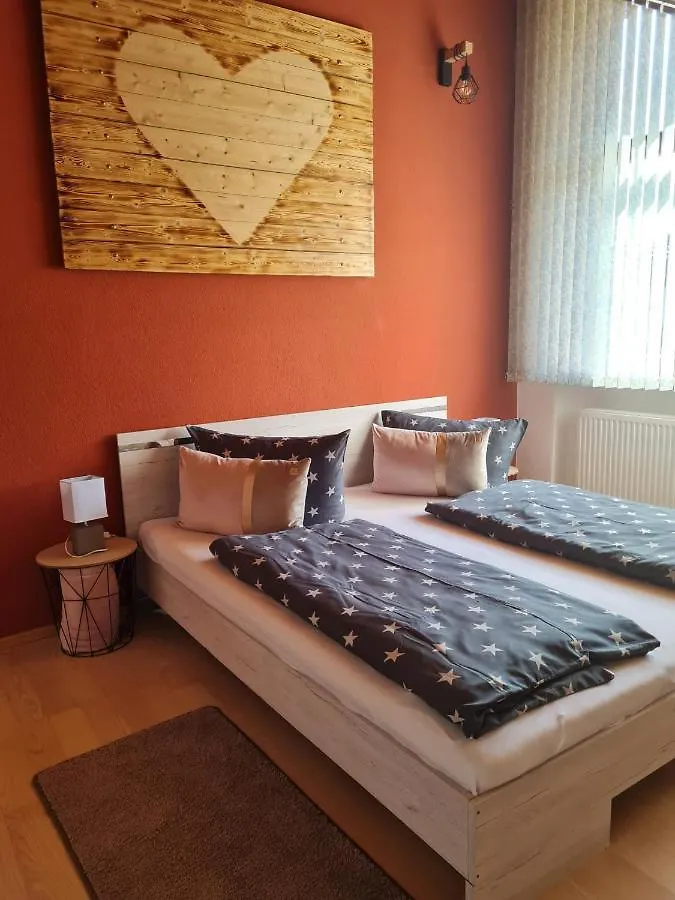 Apartment Sweet Home Ferienwohnung Ruderatshofen