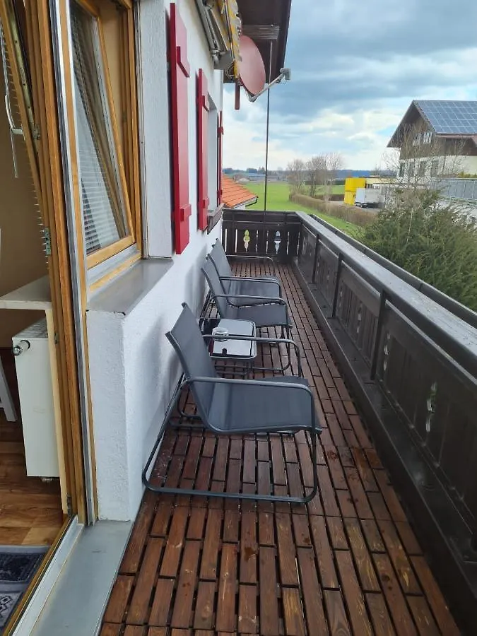 Sweet Home Ferienwohnung Ruderatshofen