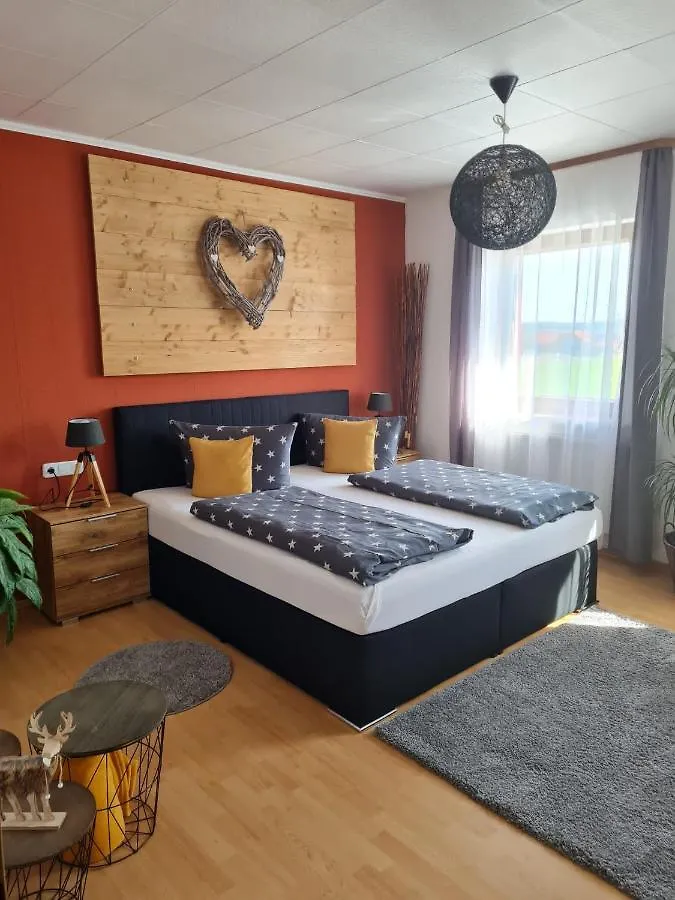 Sweet Home Ferienwohnung Ruderatshofen 0*,