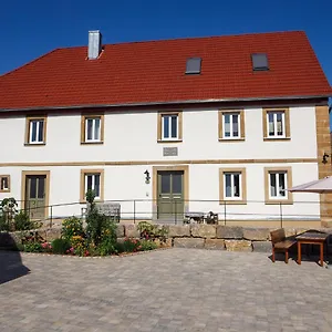 Grüner Baum Apartment